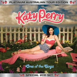 Album cover for Thinking Of You